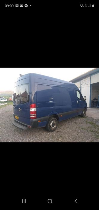 Piese Mercedes Sprinter an 2012 motor 2.2 cdi