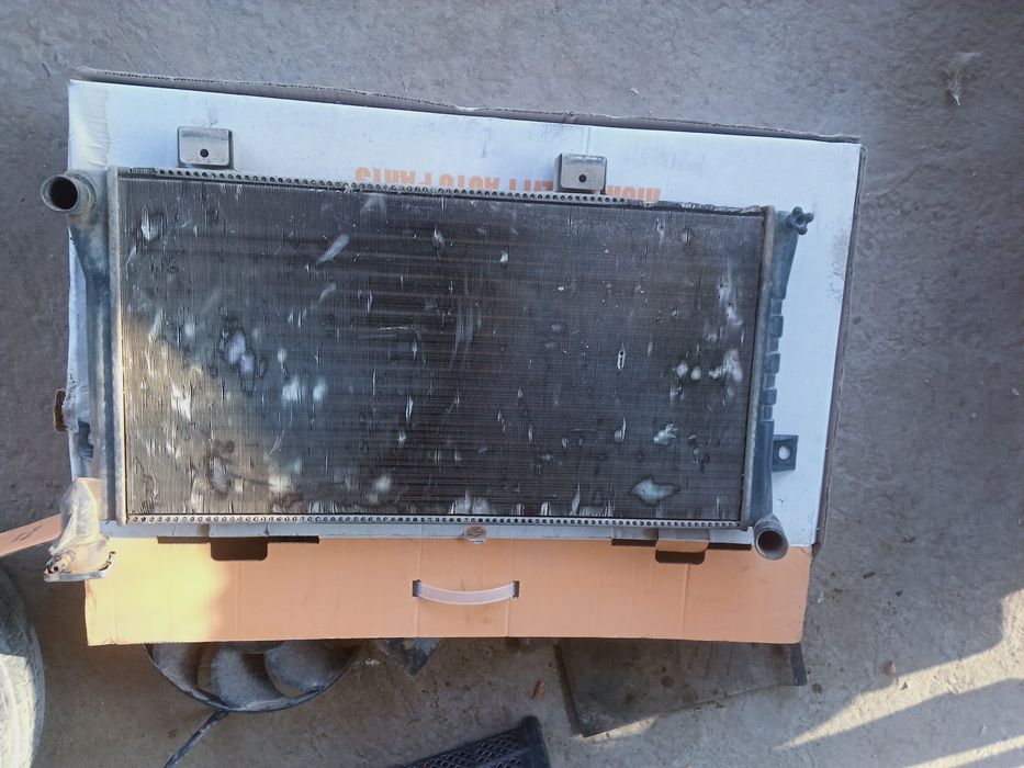 Кенгурятник на Ниву