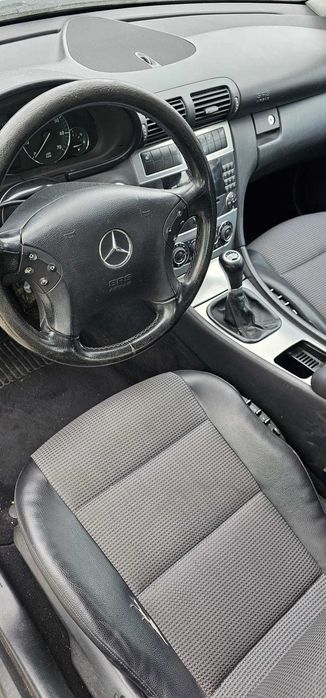 Мерцедес С200 Компресор