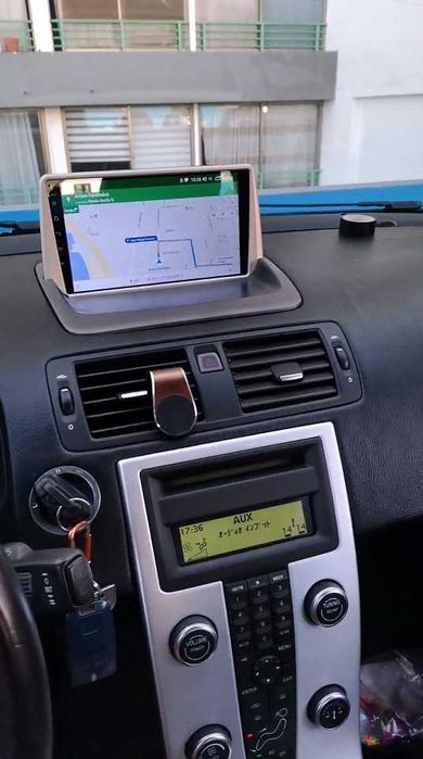 Volvo C30, S40, C70 2004- 2012 Android Mултимедия/Навигация