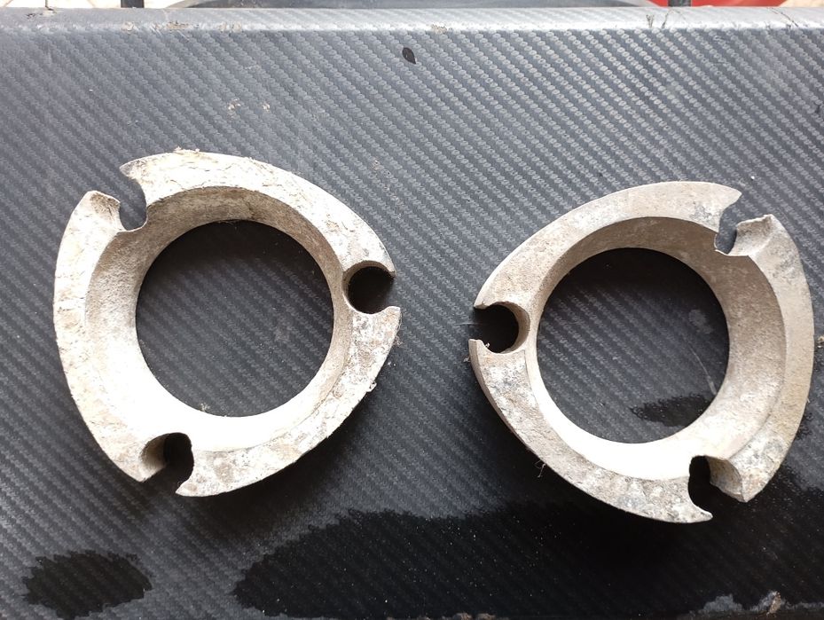 Проставки от subaru