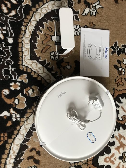 Продам новый пылесос робот