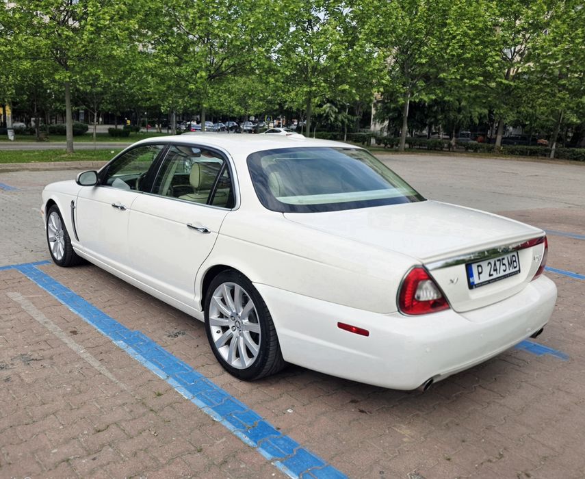 JAGUAR XJ8 2008 — imagine 4