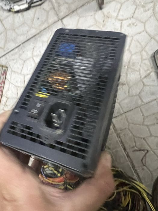 Блок питания Gamemax 1650w