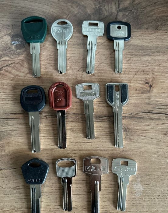 Изготовление ключей авто
