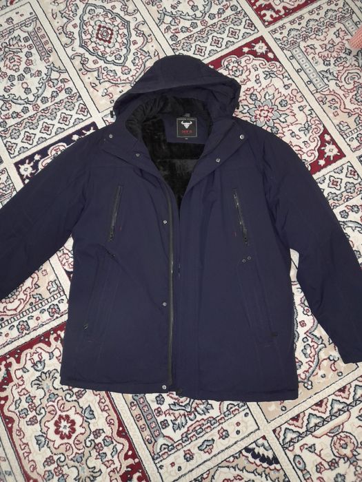 Мужская куртка новая