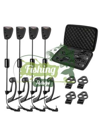 Промо Цена Обтегачи комплект PC-7 LED 4 броя