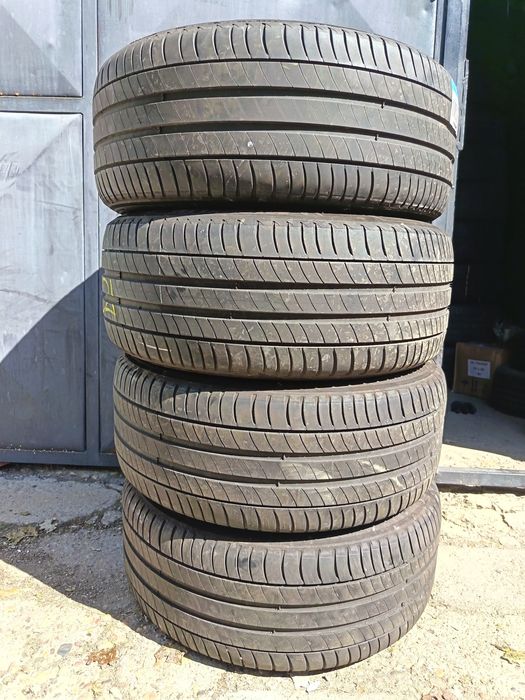 Anvelope vara 245 45 18 Michelin runflat 2018 +6mm