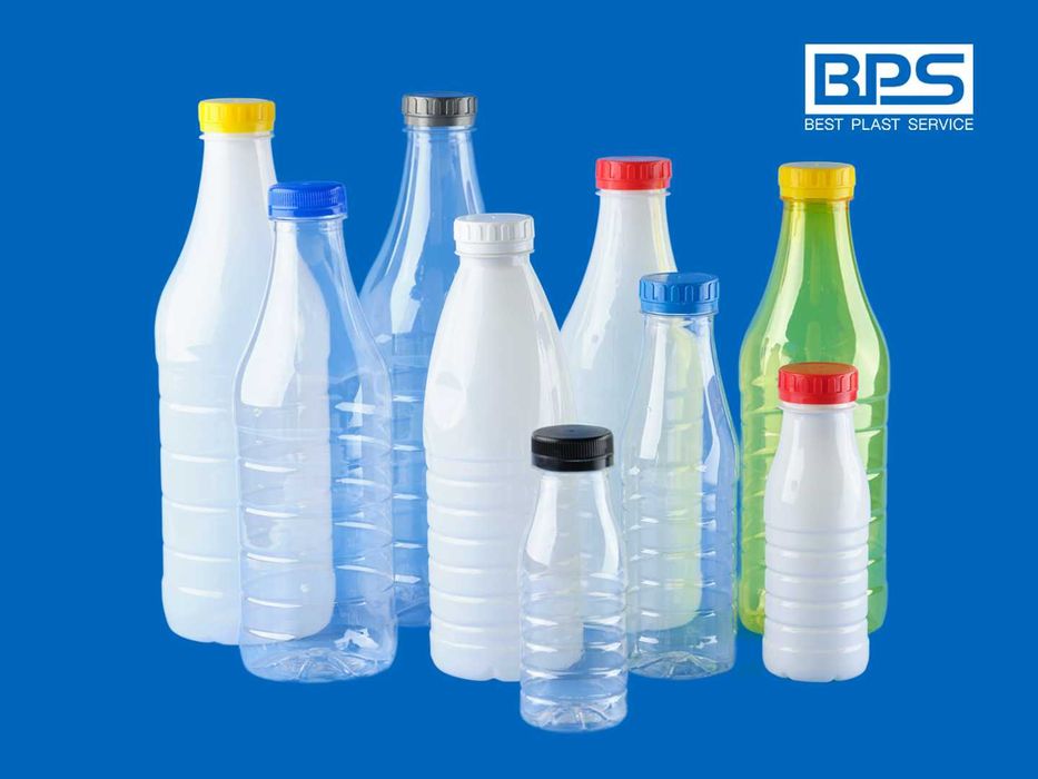 PET бутылки и банки ОПТОМ | Прямо от производителя