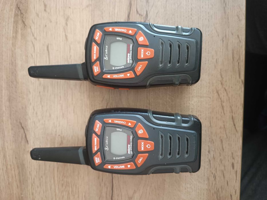 Радиостанции Cobra