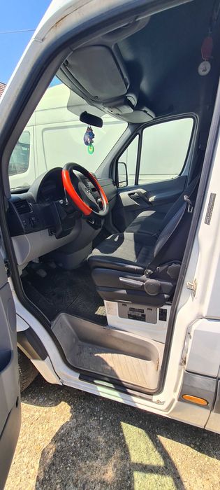 Mercedes sprinter  8+1 316 160 cp an 2014
