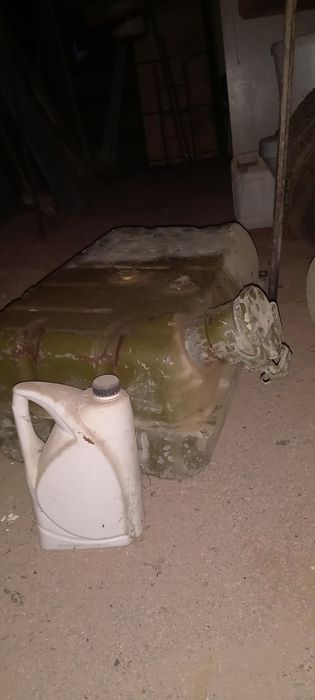 Бензо Бак зил газ 66