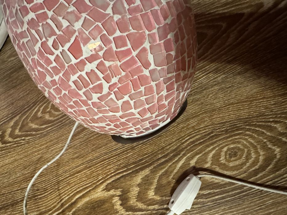 Мозаичный ночник