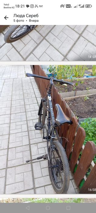Продам велосипед
