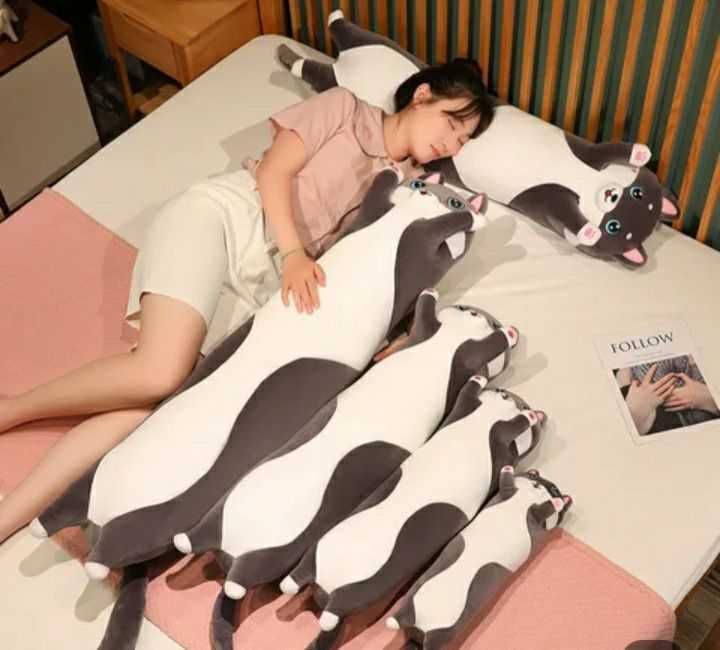 Мягкая Игрушка "Кот батон" 90см