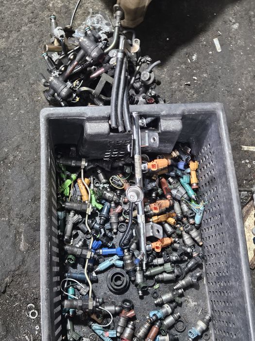 Форсунки на разные автомобили