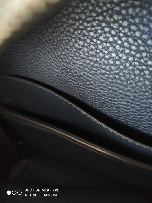 Дамска чанта от естествена кожа