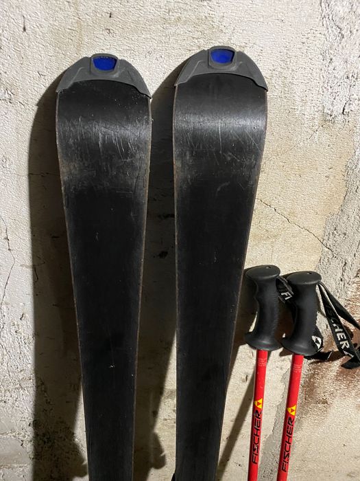 Pereche schiuri Head pentru 1,75cm