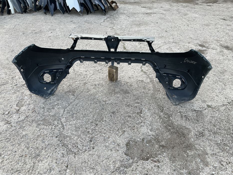 Предна броня за Dacia Duster II Дачия Дъстер 2017-2022г 2бр