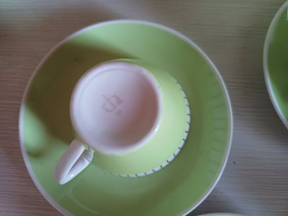 Винтажный сервиз  ,GDR