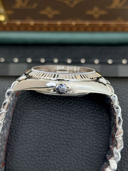 Rolex Date-Just 41mm Metalic