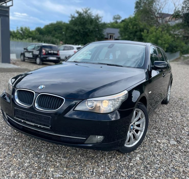 Vand/Schimb BMW Seria 5 / E61 / LCi /Euro5