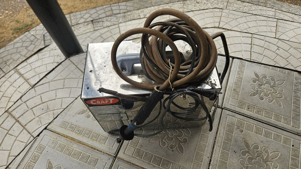 Сварочный аппарат