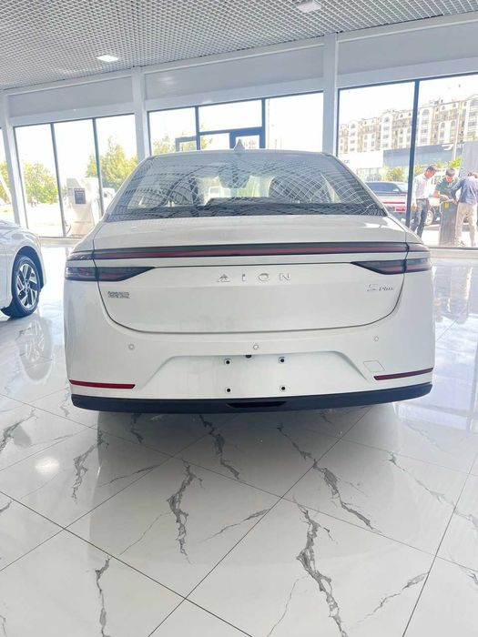 Новый (без пробег) GAC AION S Plus 2026 в наличии