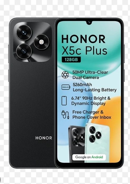 Honor X5c Plus (4G НОВЫЙ)