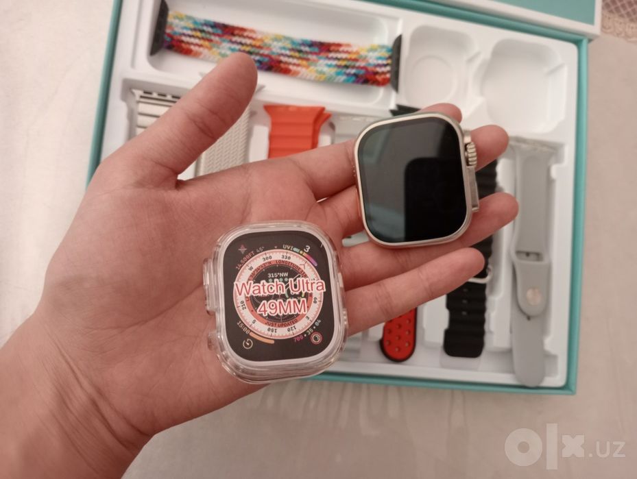 Smart Watch Y60 nomli smart soat,holati yangi.Remishok 7ta,sovgʻaga +1