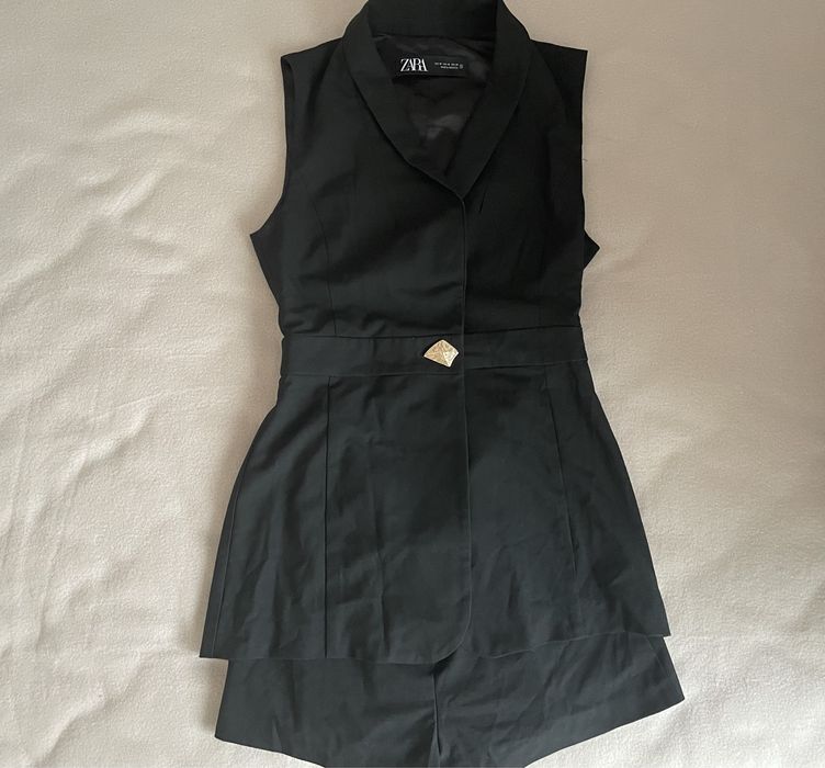 Къс блейзър от Zara