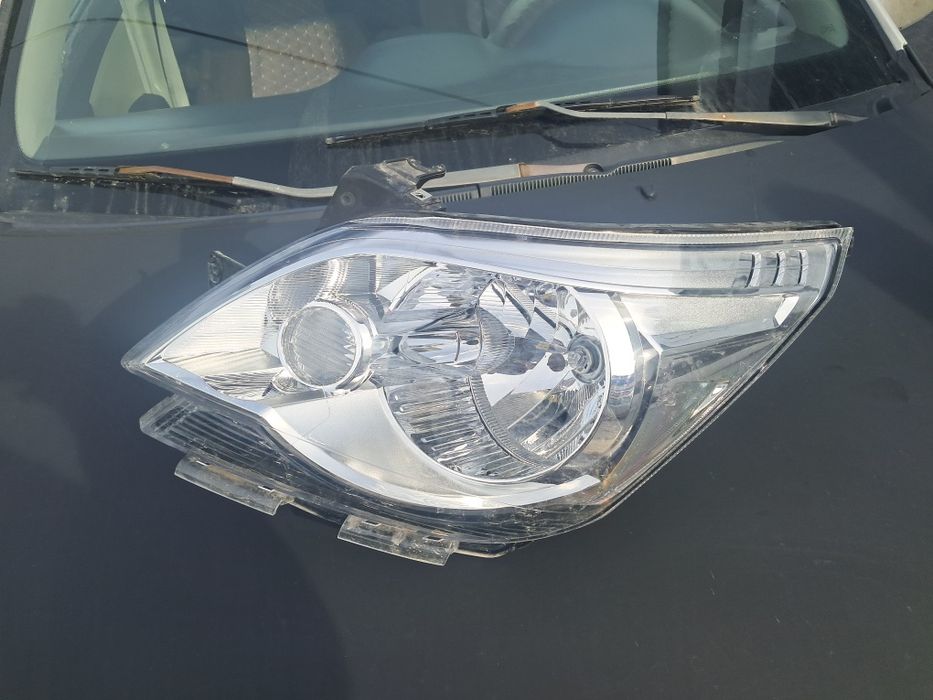 Фары оригинальные шевроле кобальт. Б/У