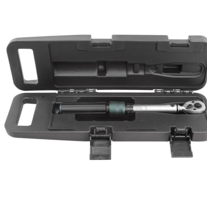 Динамометричен ключ 1/4 1-25Nm с бърза функция за фиксация