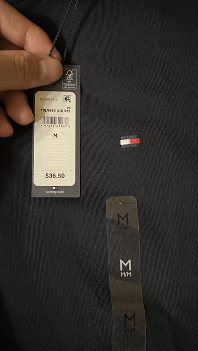 Оригинал Tommy hilfiger