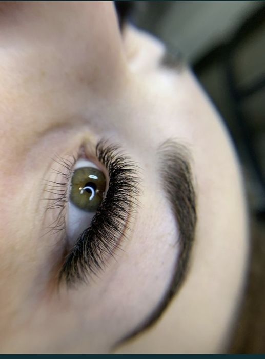 Наращивание ресниц г. Тараз!