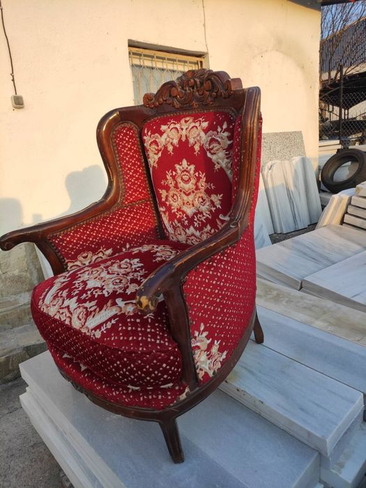 Старинна холна гарнитура