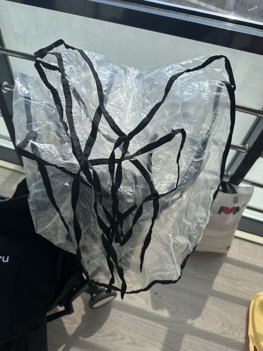 Коляска не рабочая bbyuyu