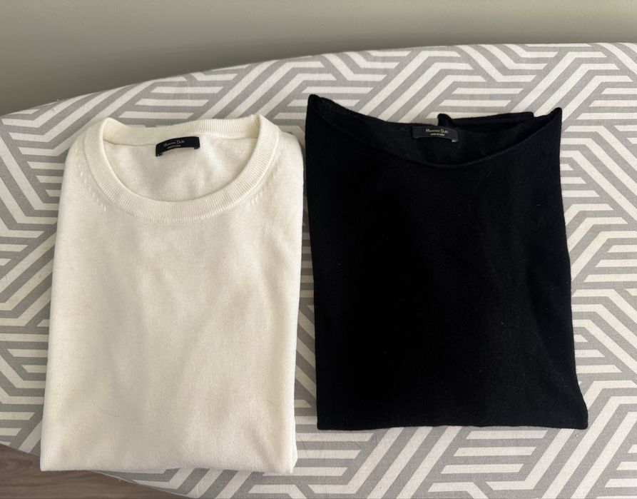 Свитеры massimo dutti