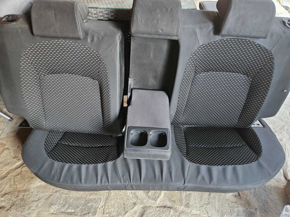 Седалки за Nissan Qashqai 2006 година