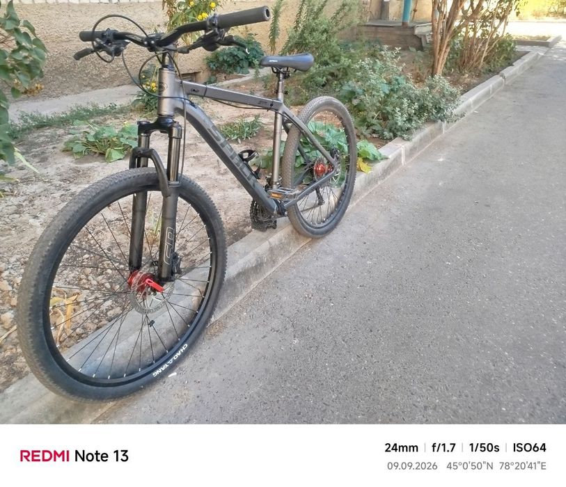 Велосипед под стант , MTB