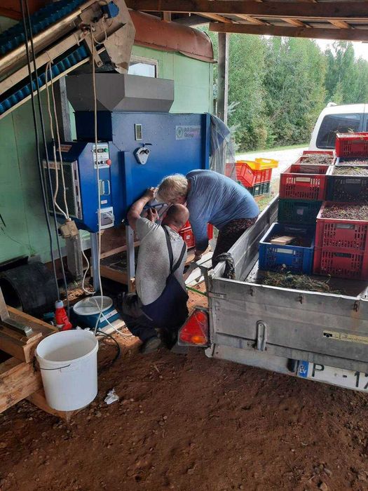 Почистваща машина за зърно AGM-5