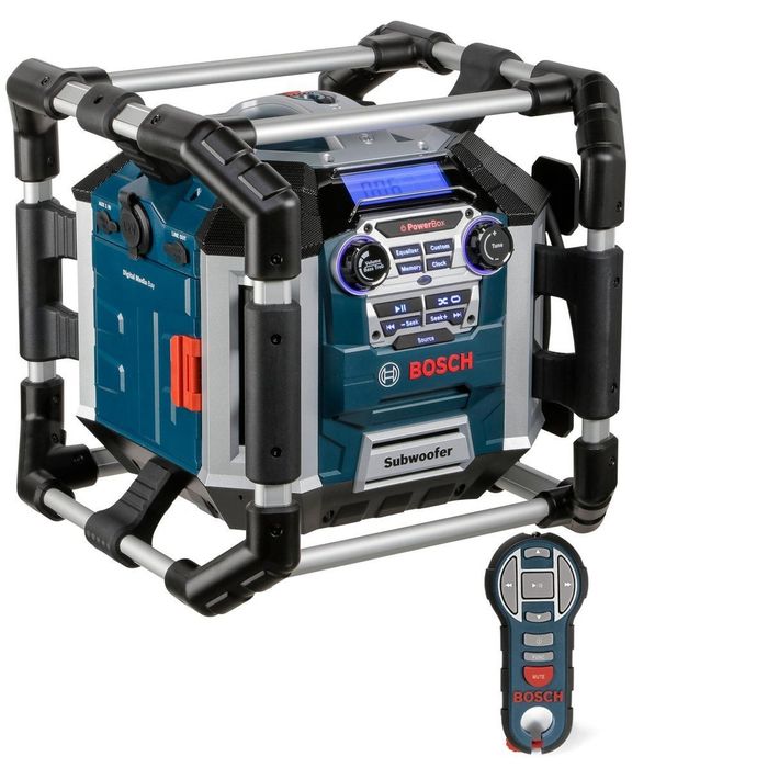 BOSCH Radio GML 50 Radio santier 14.4 -18V NOU