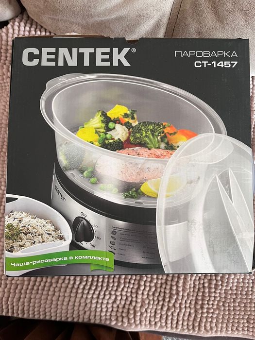 Продам электропароварка