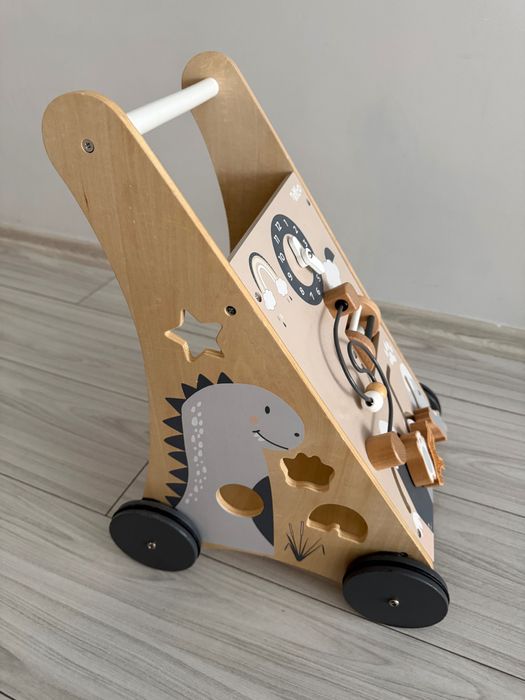 Дървена проходилка