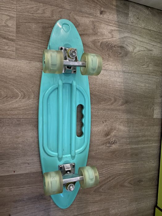 Скейт, в хорошем состоянии
