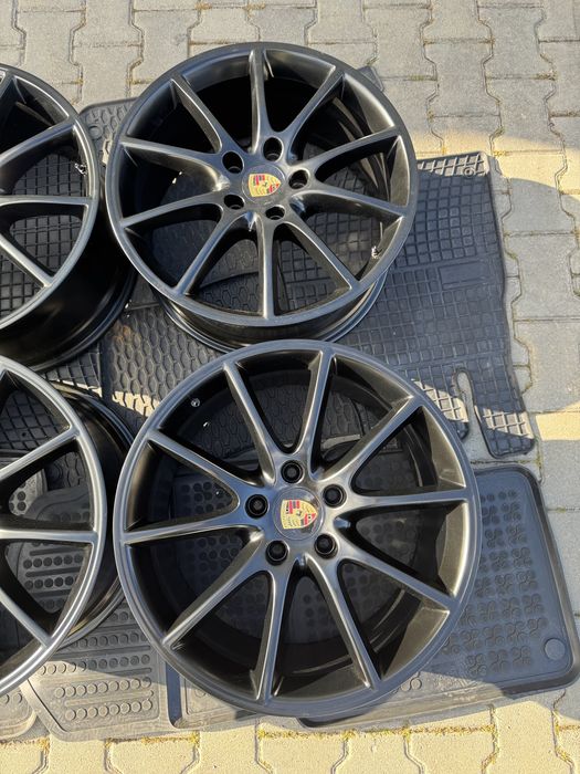 Оригинални джанти 20" Цола Sportpaket за PORSCHE CAYENNE след 2018г