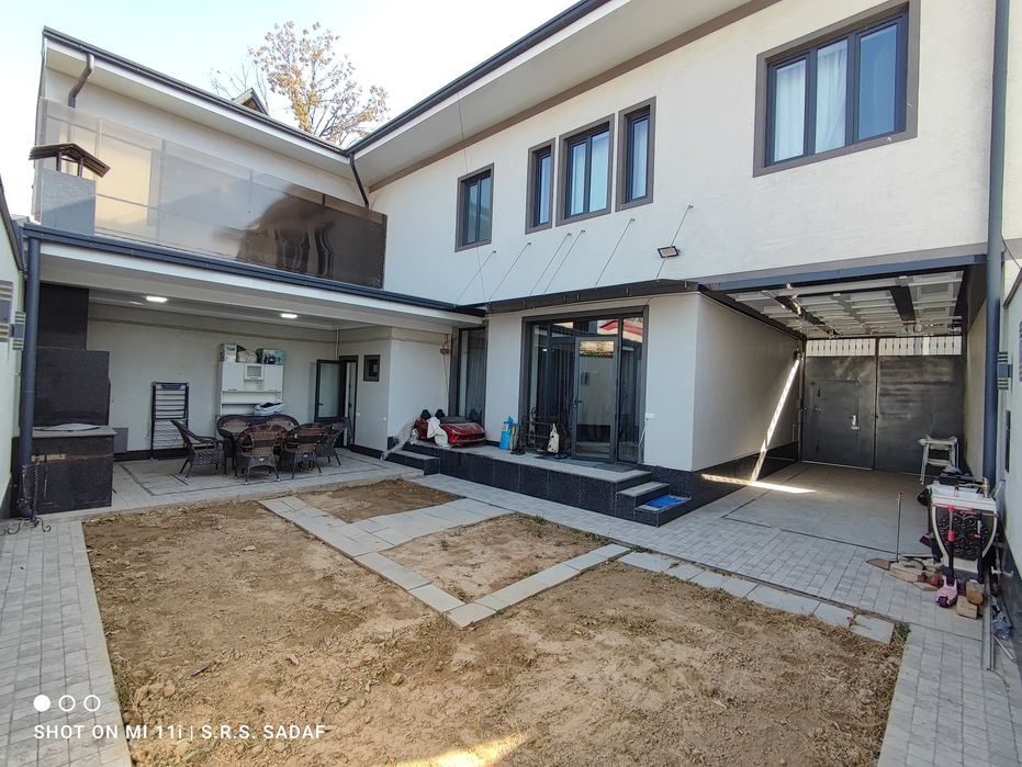 Мирабадский район Дом 2 этажа 5 комнат Саракульская Корзинка