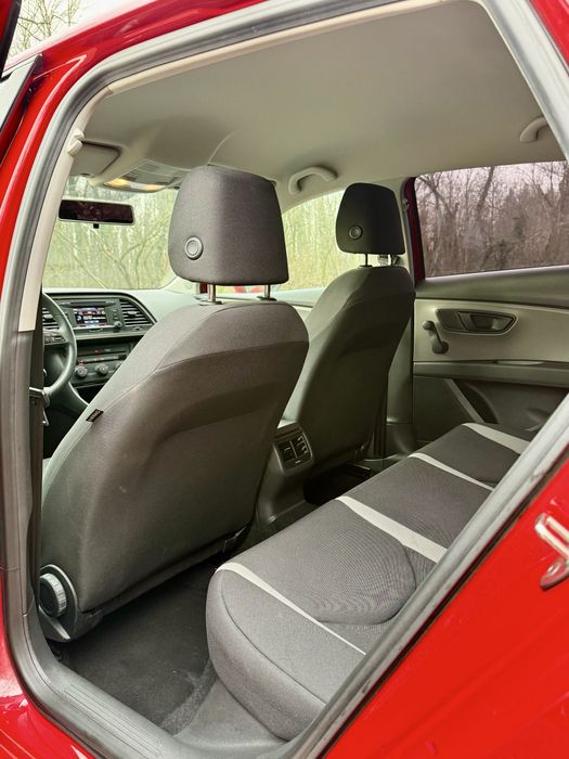 Seat Leon - Scaune Incalzite - Pilot Automat - Comenzi Volan