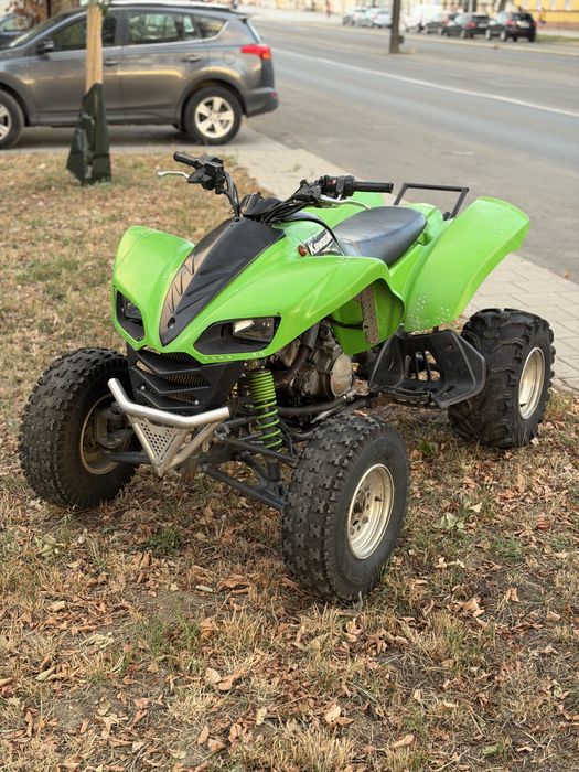 Vand atv kawasaki kfx 700