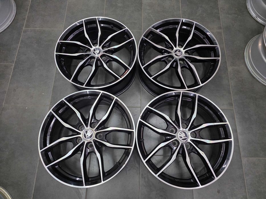 Джанти 18 - Skoda Octavia